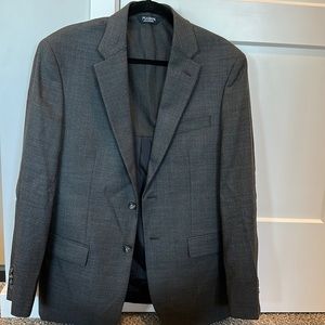 Men’s Joseph A Bank gray sport coat